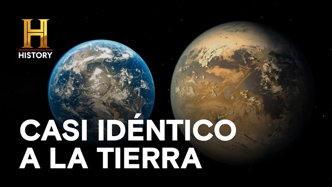 La "Super-Tierra" que podría ser nuestro próximo hogar - Inexplicable: Misterios del Universo