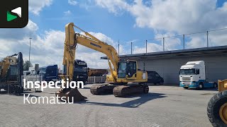 Escavadora de rastos Komatsu PC240 LC-8 a venda - Imagem 4 | Machineryline BR Escavadora de rastos Komatsu PC240 LC-8 | Imagem 4 - Machineryline