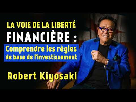 , title : 'Robert Kiyosaki: les règles de base de l’investissement'