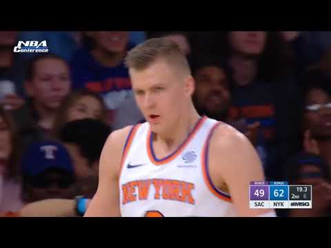 New York Knicks vs Sacramento Kings  Full Game  Highlights 11 Nov. 2017-18 NBA Season