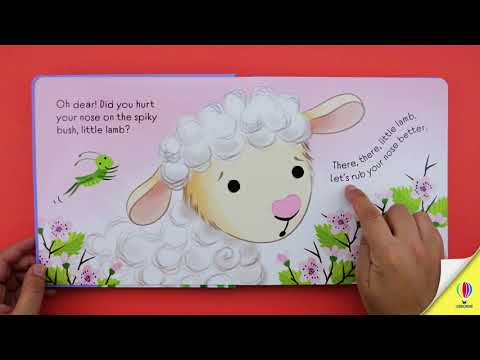 Книга There There Little Lamb video 1