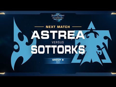Astrea vs Sottorks PvT - Group B - WCS Challenger NA Season 2