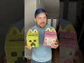 MINECRAFT Happy Meals