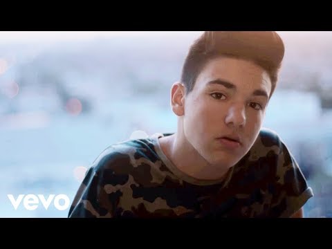 Daniel Skye - No Party (Official Lyric Video)