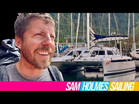 I finally found my next boat!