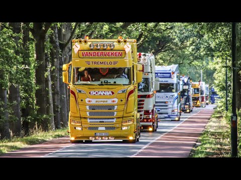 UITTOCHT TRUCKSHOW DIESELMORTEL 2023 - The Movie