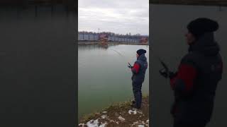 Рыбалка в районе переславля залесского