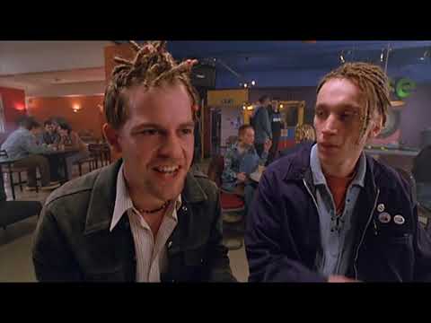 Back From Amsterdam - Human Traffic. Remastered [HD]