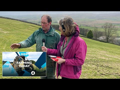 Glencroft on Radio 4 Farming Today