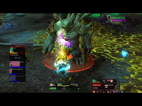 The Necrotic Wake (full Mythic Guide)