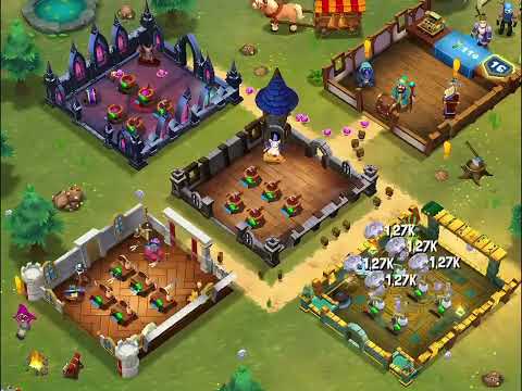 Idle Mage Shop: Build Tycoon video thumbnail