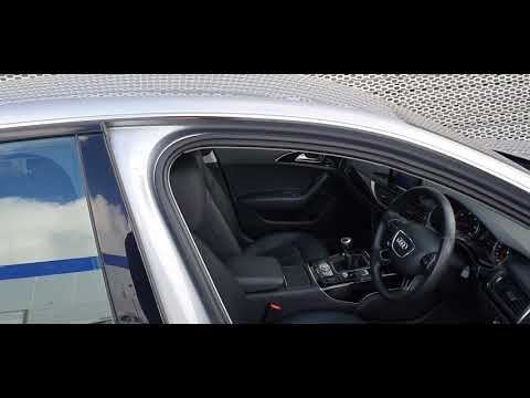 181KE3822 - 2018 Audi A6 2.0TDI 150 SE 33,500