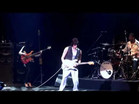 Jeff Beck "- The Pump -" Tokyo 2014 [Full HD]