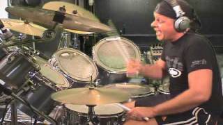 Grand Funk Railroad - Out To Get You / Crossfire - The Drum Channel