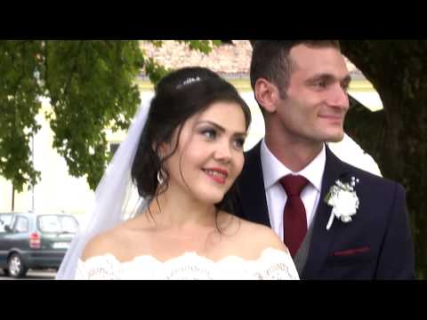 Mirela & Teodor - Videoclip nunta