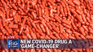 New Covid-19 pill a 'game-changer' for Singapore: Expert | THE BIG STORY