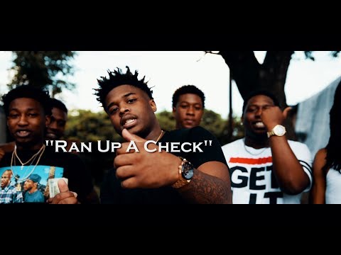 Judd & Treynitty - "Ran Up A Check" (Feat. YNIC YungNoonie 1k) Shot by @digital_loc