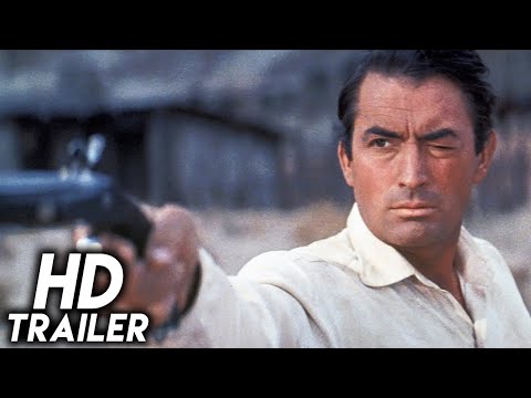 The Big Country (1958) ORIGINAL TRAILER [HD 1080p]