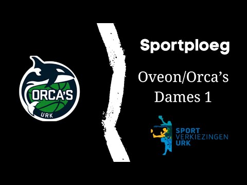 Sportverkiezingen Urk 2024 | Nominatie Sportploeg: Oveon/Orca's Dames 1