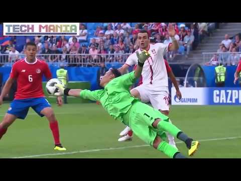 Costa Rica vs Serbia 0-1 Goals and Summary 17 06 2018 HD
