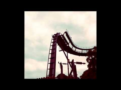 Oblivion rollercoaster, Alton Towers U.K.