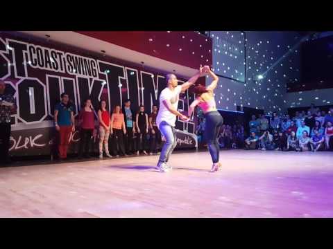 WestZoukTime 2017 - Kadu Pires & Larissa Thayane