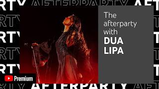 Dua Lipa - Live From Mexico After Party