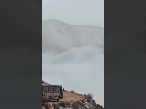 camino a iruya salta