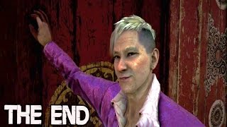 Far Cry 4 Unique Ending - Kill Pagan Min After Sparing Him - Betray Pagan Min