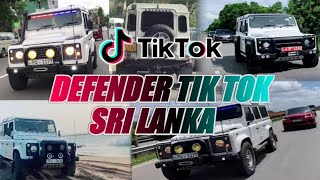 SL DEFENDER OFFICIAL  Defender Tik Tok  Defender T