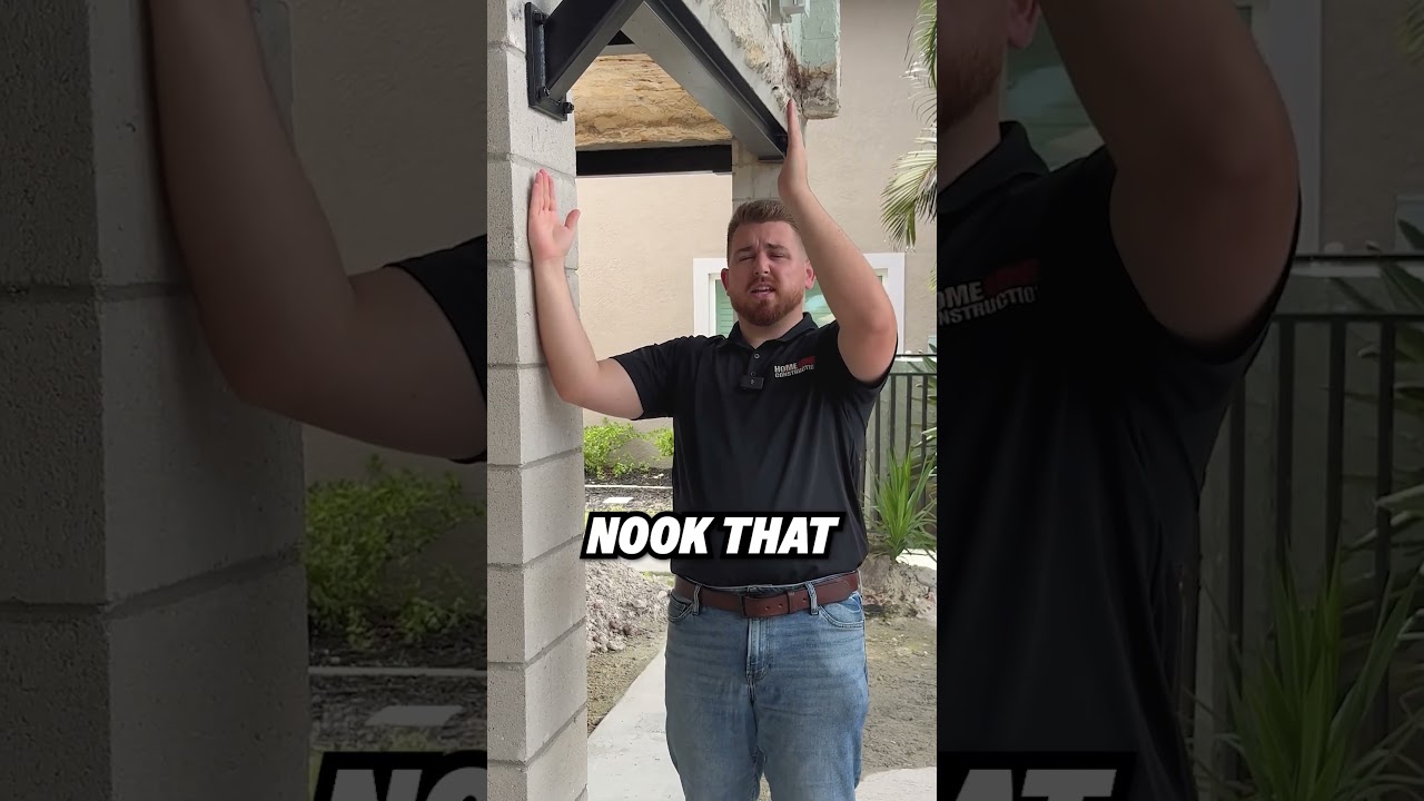 DID YOU KNOW? Angle bracing on raised houses adds rigidity and tightens connections!