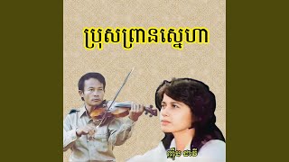 ប្រុសព្រានស្នេហា ញ៉ឹប ដាវី