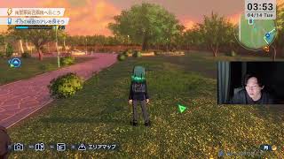 イナズマイレブン 英雄たちのヴィクトリーロード Part1