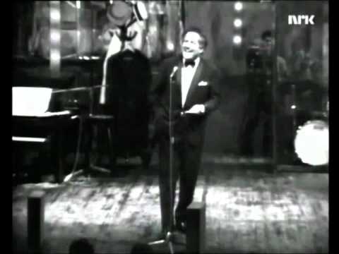 Rolf Just Nilsen imiterer Einar Rose, Leif Juster, Carsten Byhring, Arve Opsahl