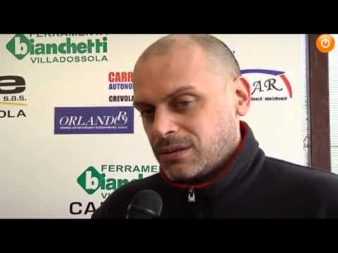 Juve Domo Ivrea Videointerviste 3feb13