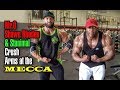 MR. O SHAWN RHODEN & STANIMAL CRUSH ARMS & TALK ABOUT THE MINDSET NEEDED TO BE A CHAMPION.