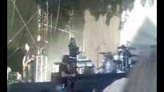 Die Happy - Big big trouble live ulm 22.07.2007