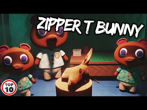 Top 10 Scary Animal Crossing Conspiracy Theories