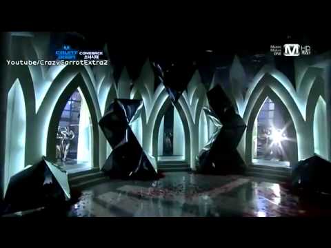 111027 SNSD - THE BOYS  Comeback stage MCountdown