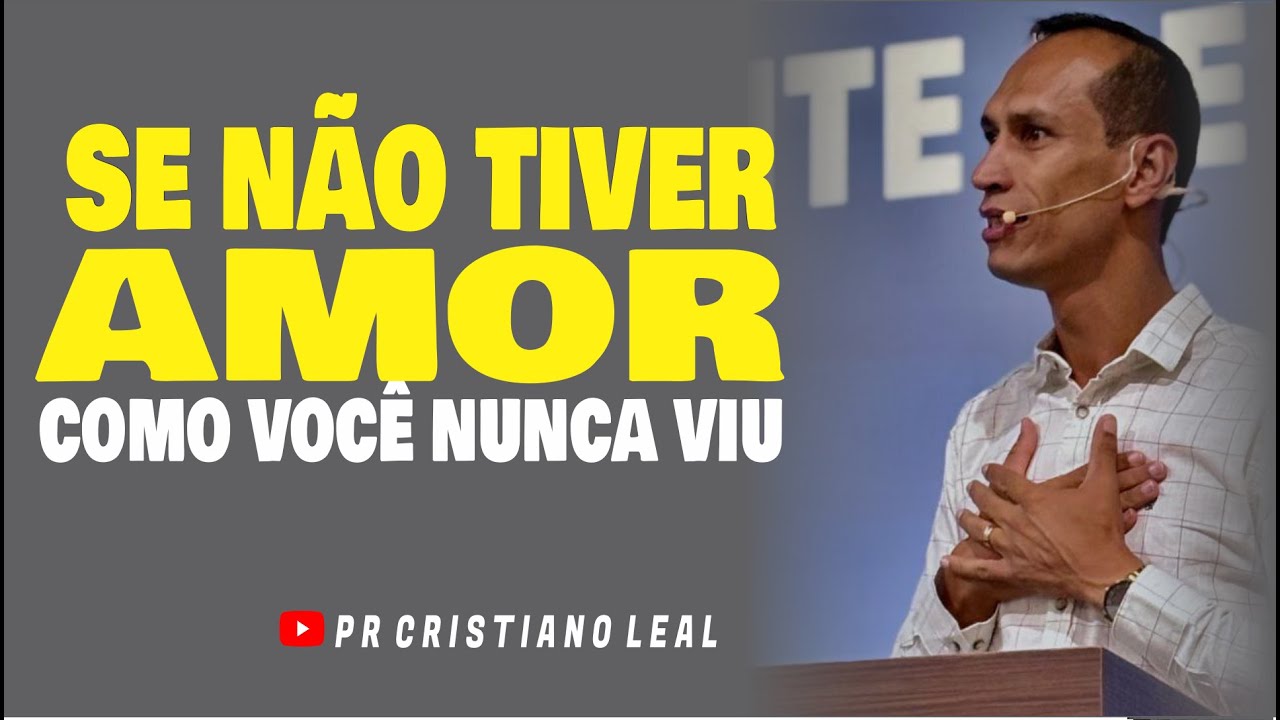 IF THERE IS NO LOVE LIKE YOU'VE NEVER SEEN