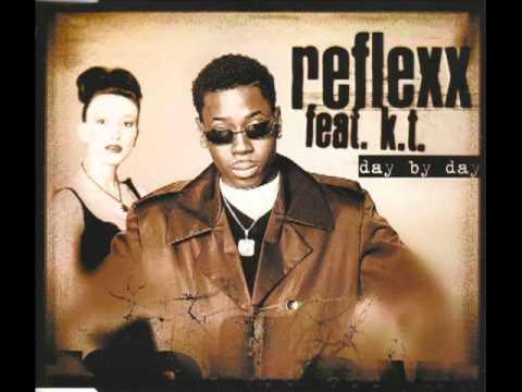 REFLEXX - Day By Day (feat. K.T.)