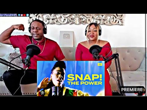 This Is Powerful!!  SNAP -  The Power (Reaction)