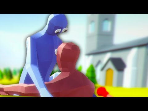 WAR IS HELL | Totally Accurate Battle Simulator #1