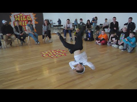 semifinal 14-17 bboy I-Van vs Тимур , брейкданс фест WILD CHILD CUP 2022