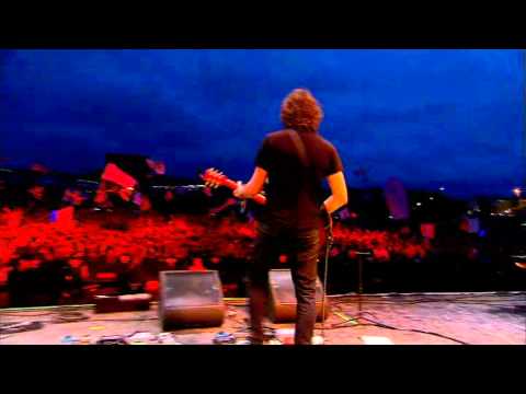The Fratellis - Chelsea Dagger - Glastonbury 2008