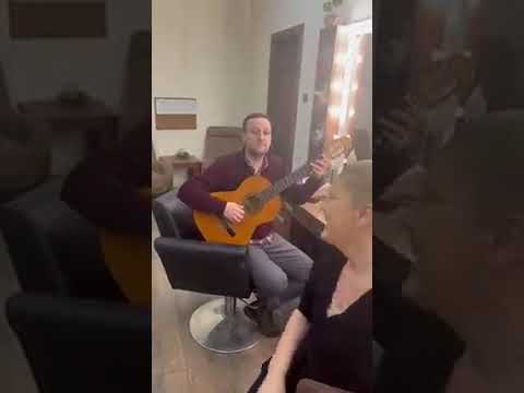 Jovana Jakic i Marko Dolaš i ekipa predivna, morao sam im ostaviti komentar i podeliti ovaj snimak..