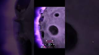 Fully Awakened Gravity [V] move 💀 #gravityrework  #bloxfruits