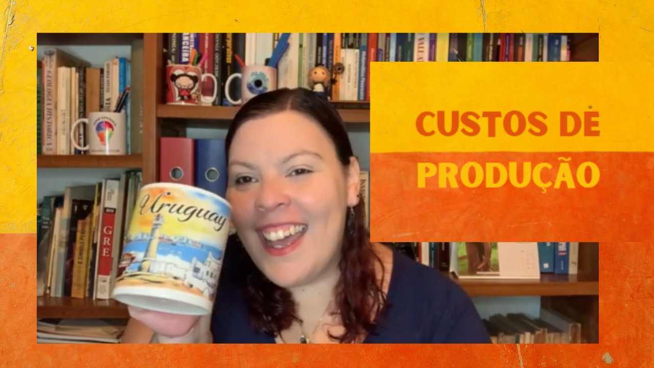 Microeconomia: Descomplicando a teoria dos custos e produção em três etapas!