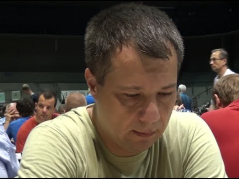 A 9.12. GM  Igor Yagupov  - GM Pawel  Jaracz 1 - 0