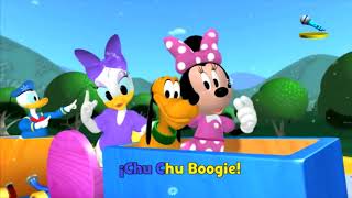 Disney Junior España | Canta con DJ: Choo Choo Boogie